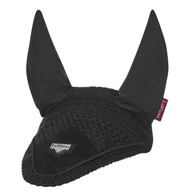Fliegenhaube LeMieux Loire Schwarz