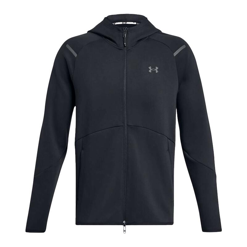 Hanorace Under Armour Unstoppable Flc Fz Femeie
