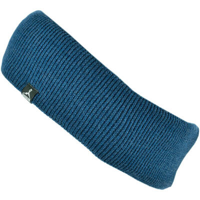 Hoofdband gebreide oorbeschermers 100% merinowol