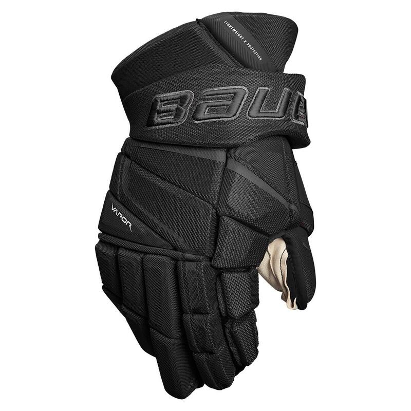 Hokejové rukavice BAUER S22 VAPOR 3X GLOVE - INT