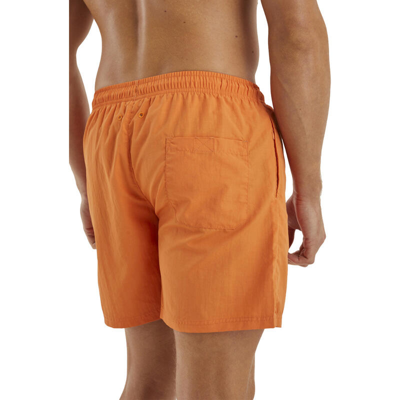 Shorts de baño Nautica Xander 6, Naranja, Hombre