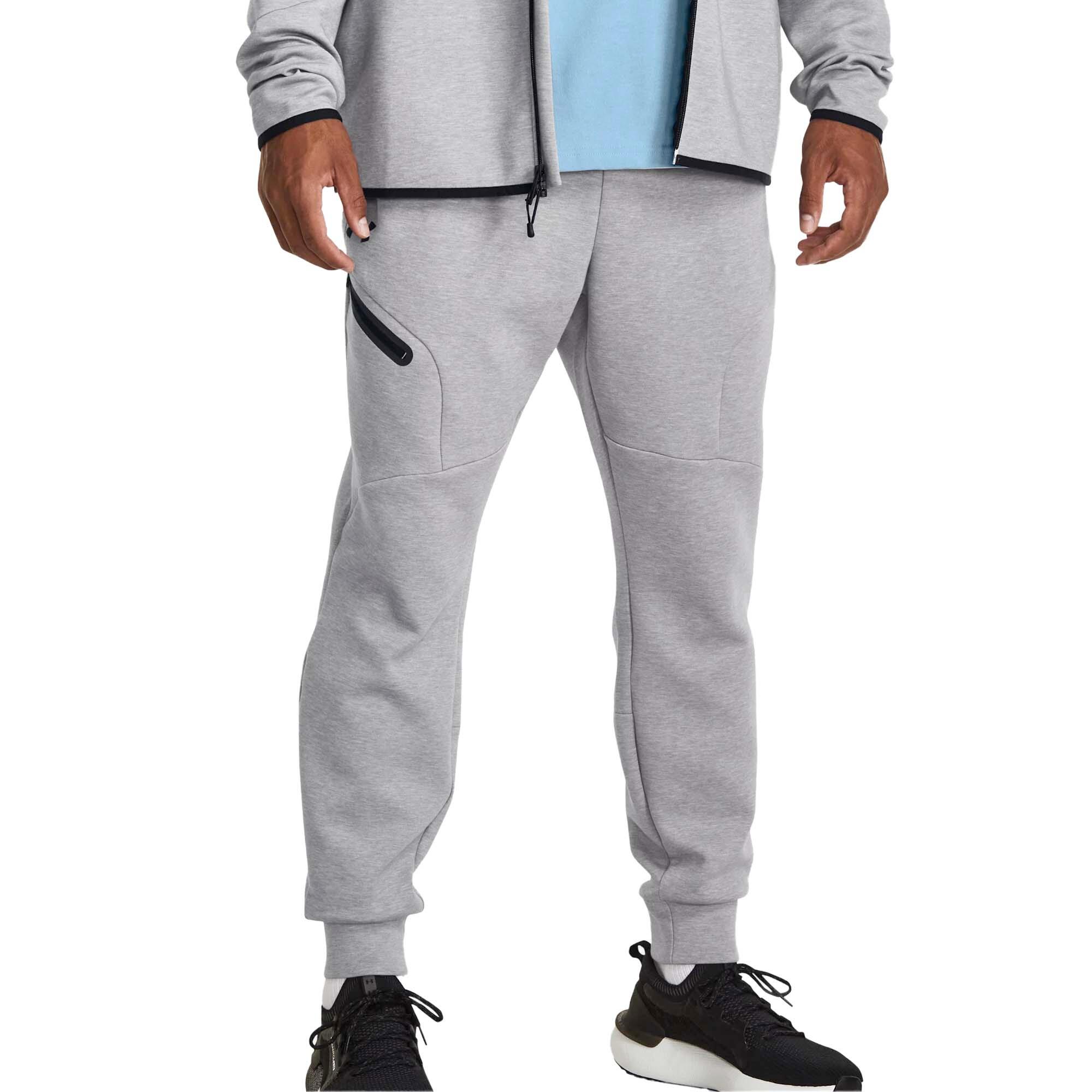 Pantaloni Under Armour Unstoppable Flc Jogger Donna 3/5