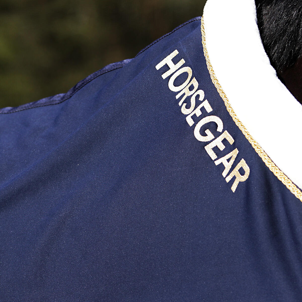Chemise Séchante Lyx HORSEGEAR Bleu foncé 5/6