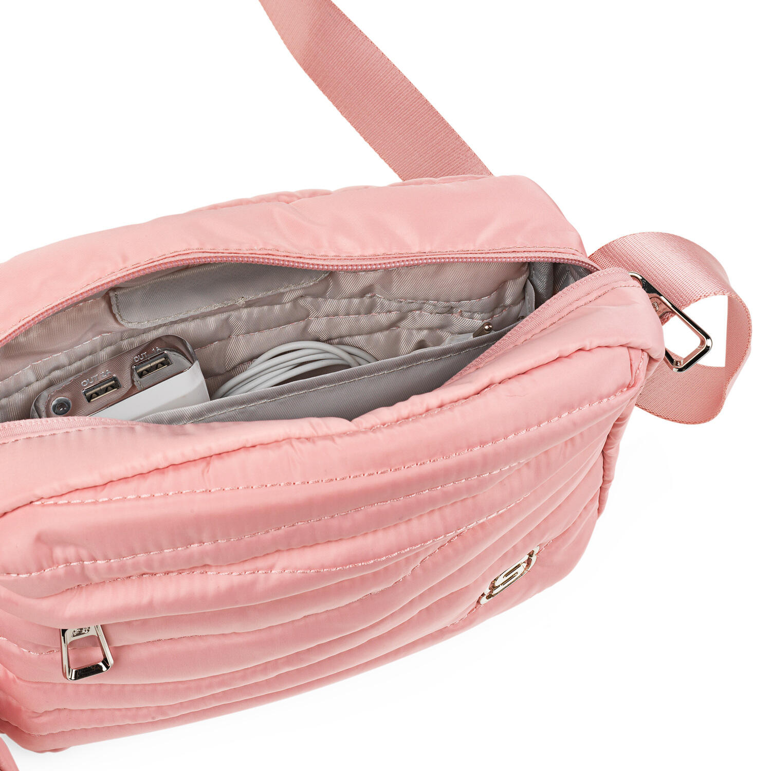 Bandolera Deportiva S1156 Skechers FW22 4 Litros 7/7