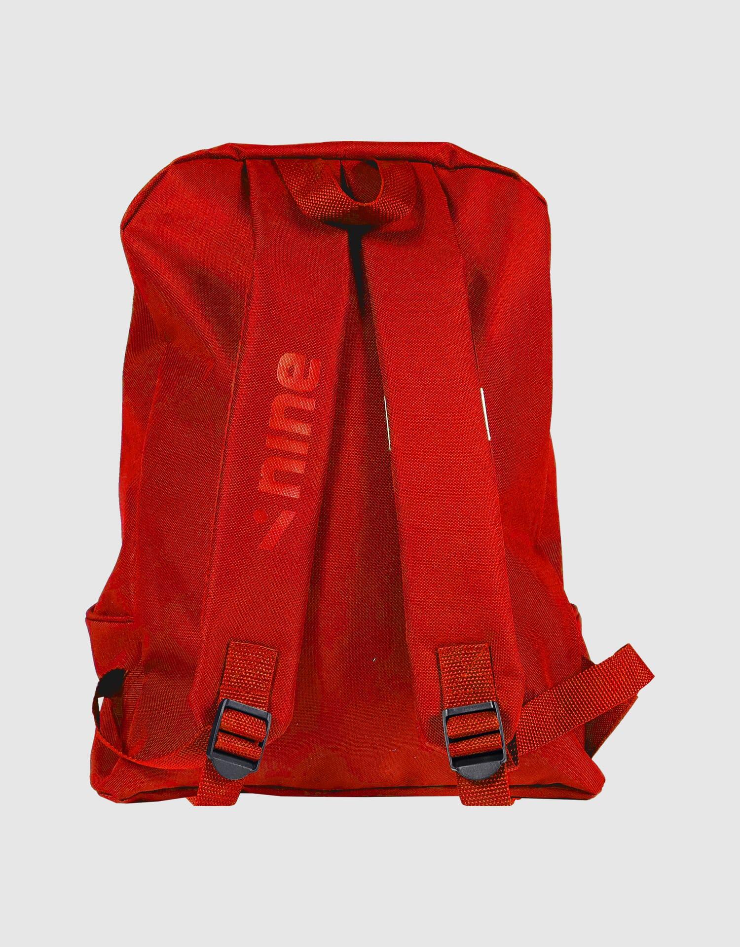 Mochila desportiva compacta unissexo 10L – “Riva” Vermelho 2/2