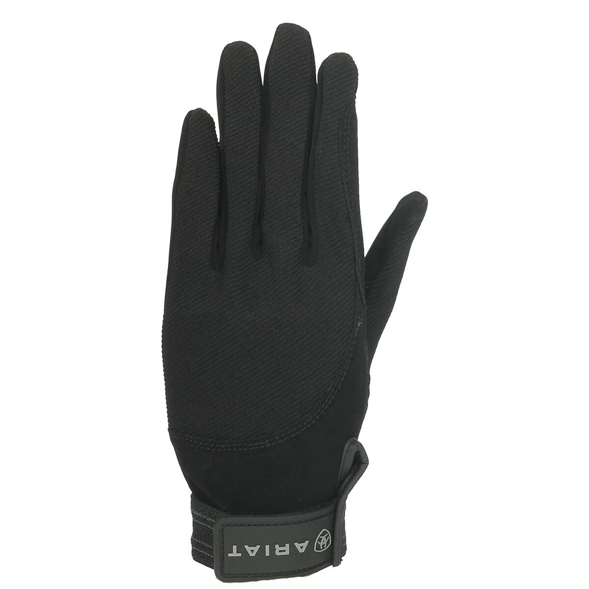 ARIAT Handschuhe Tek Grip Ariat Schwarz