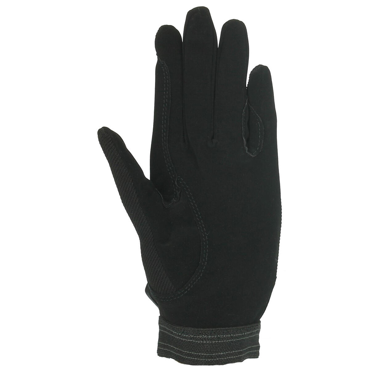 Gants Tek Grip Ariat Noir 2/2