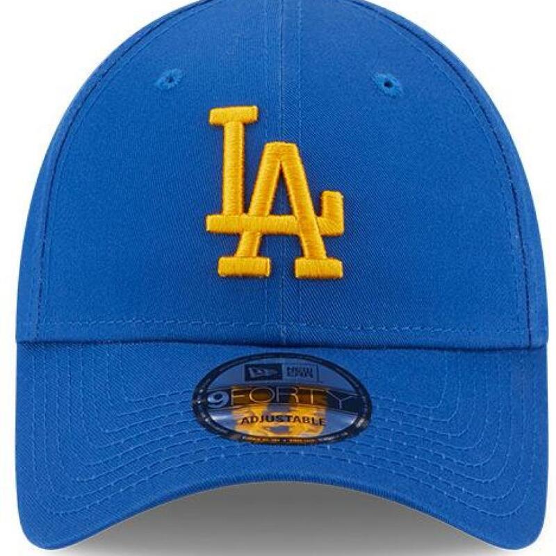 Boné Essencial da League do Los Angeles Dodgers New Era