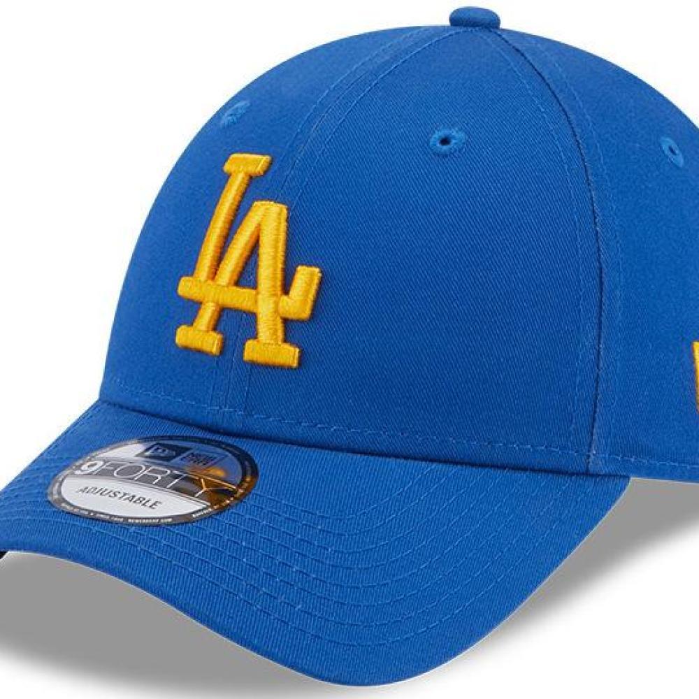 NEW ERA New Era League Essential-pet van de Los Angeles Dodgers