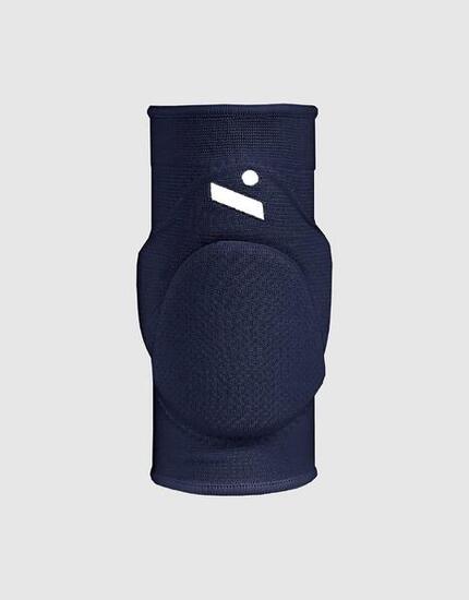 Genouillères de volley-ball – « Sleek » Bleu Marine unisexes (L)