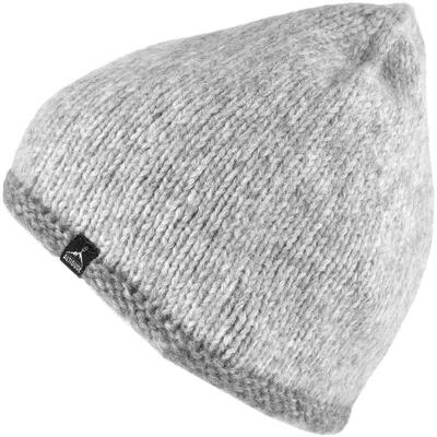 Winter muts pilgrim gebreide unisex beanie alpaca merino wol