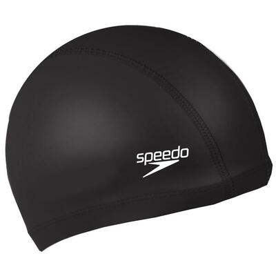 Gorro de natación Speedo hidrodinámico naranja