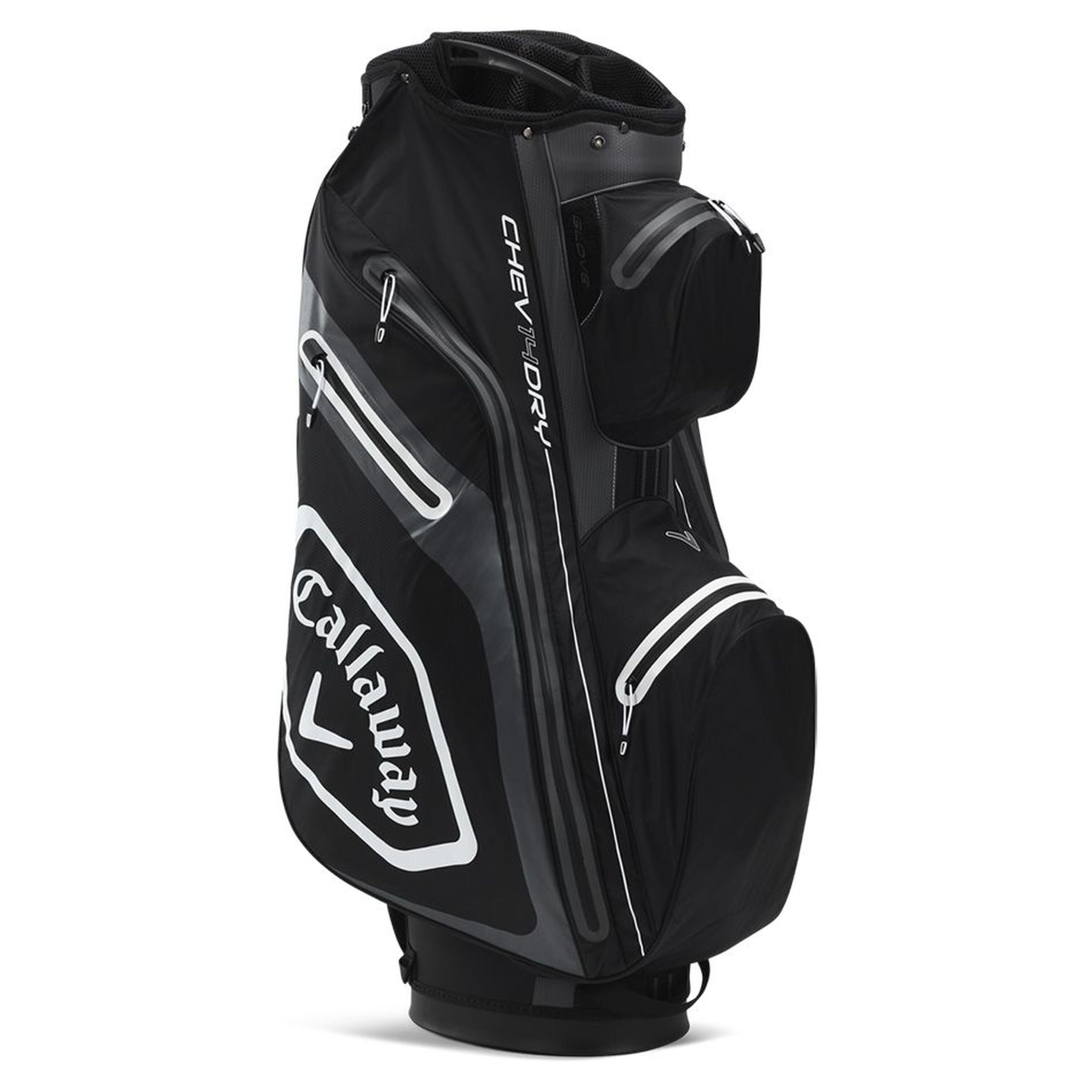 REFURBISHED GOLF TROLLEY BAG - A GRADE 4/5