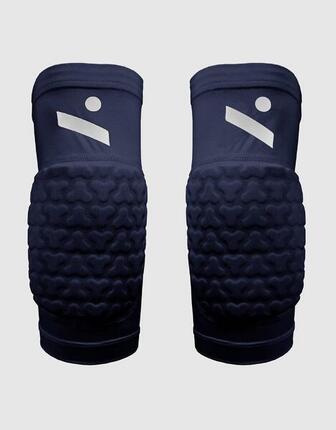 Volleyball-Ellenbogenschoner – „Elbow Pads“ Dunkelblau Unisex (XL)