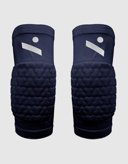 Volleyball-Ellenbogenschoner – „Elbow Pads“ Dunkelblau Unisex (XL)