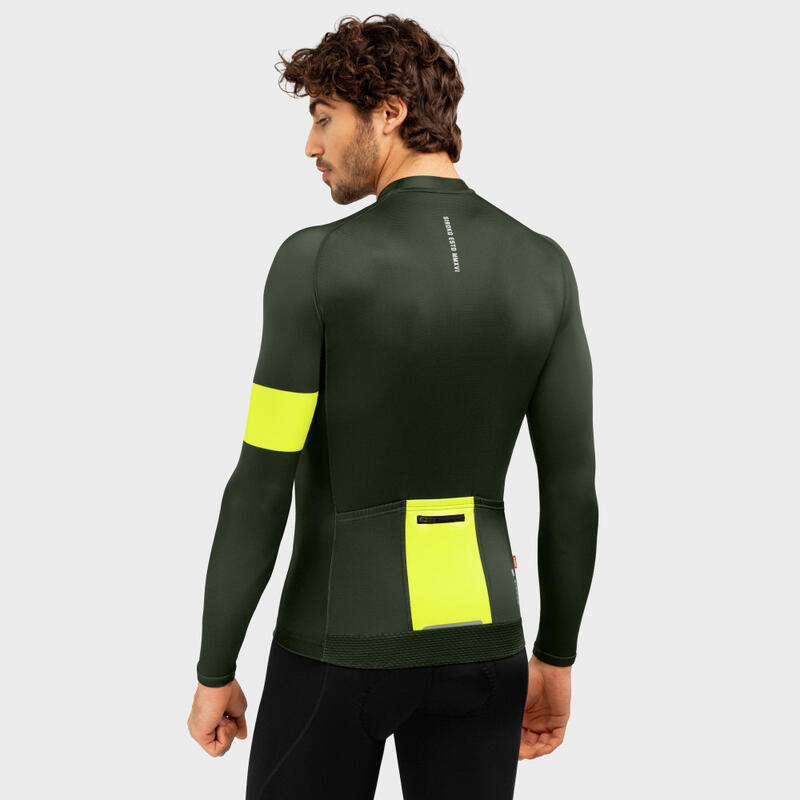 Maillot Premium à Manches Longues SRX Exclusive