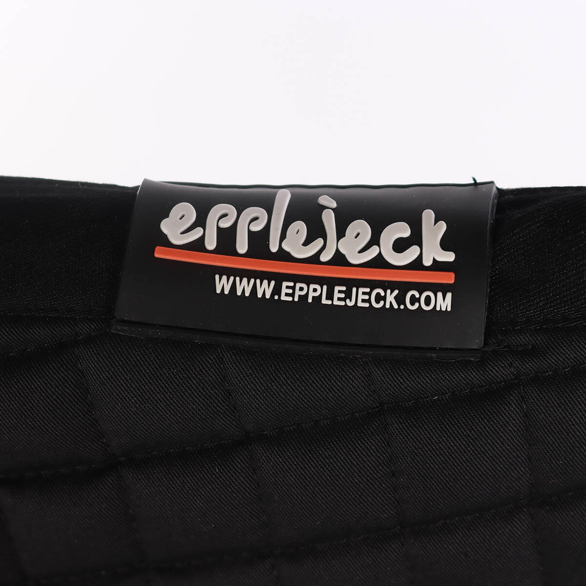Zadeldek Barato Plain Basic Zwart 3/4