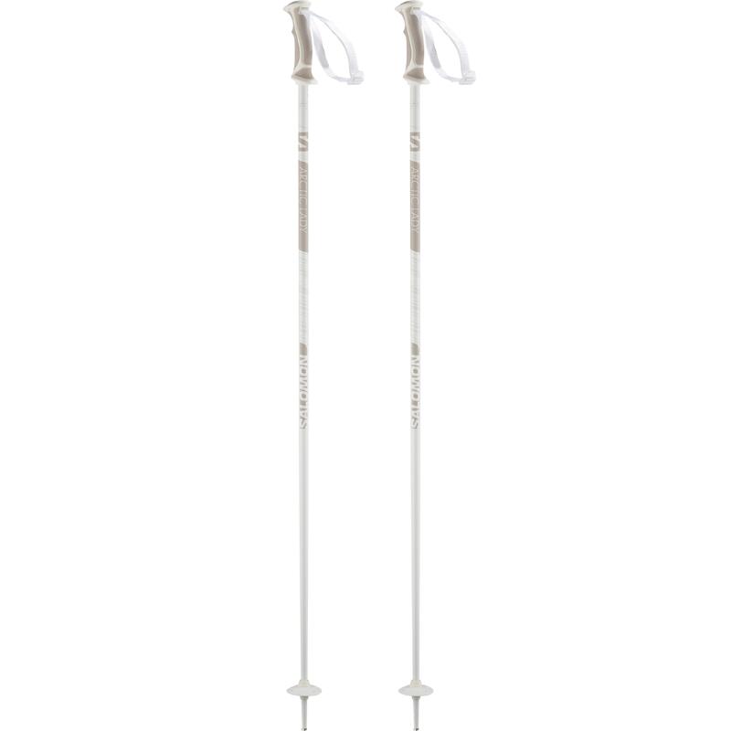 Batons De Ski Arctic Lady White Grey Femme