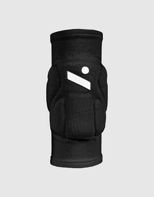 Volleyball Knieschoner Unisex – „New Shield“ (1 Paar) Schwarz
