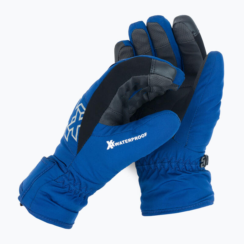 Gants de ski pour enfants KinetiXx Barny Ski Alpin