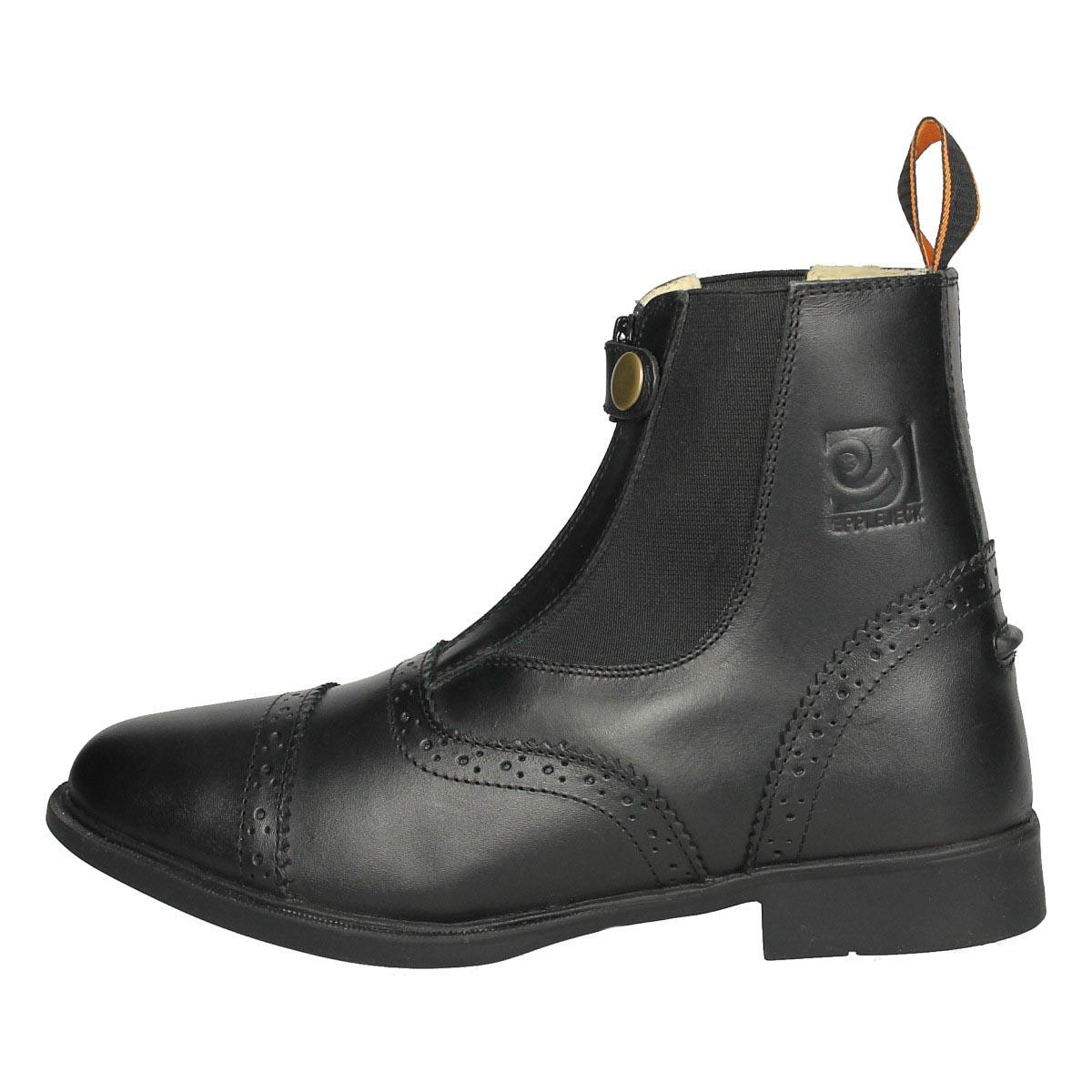 Boots EJInverno Winter Epplejeck Noir 2/6