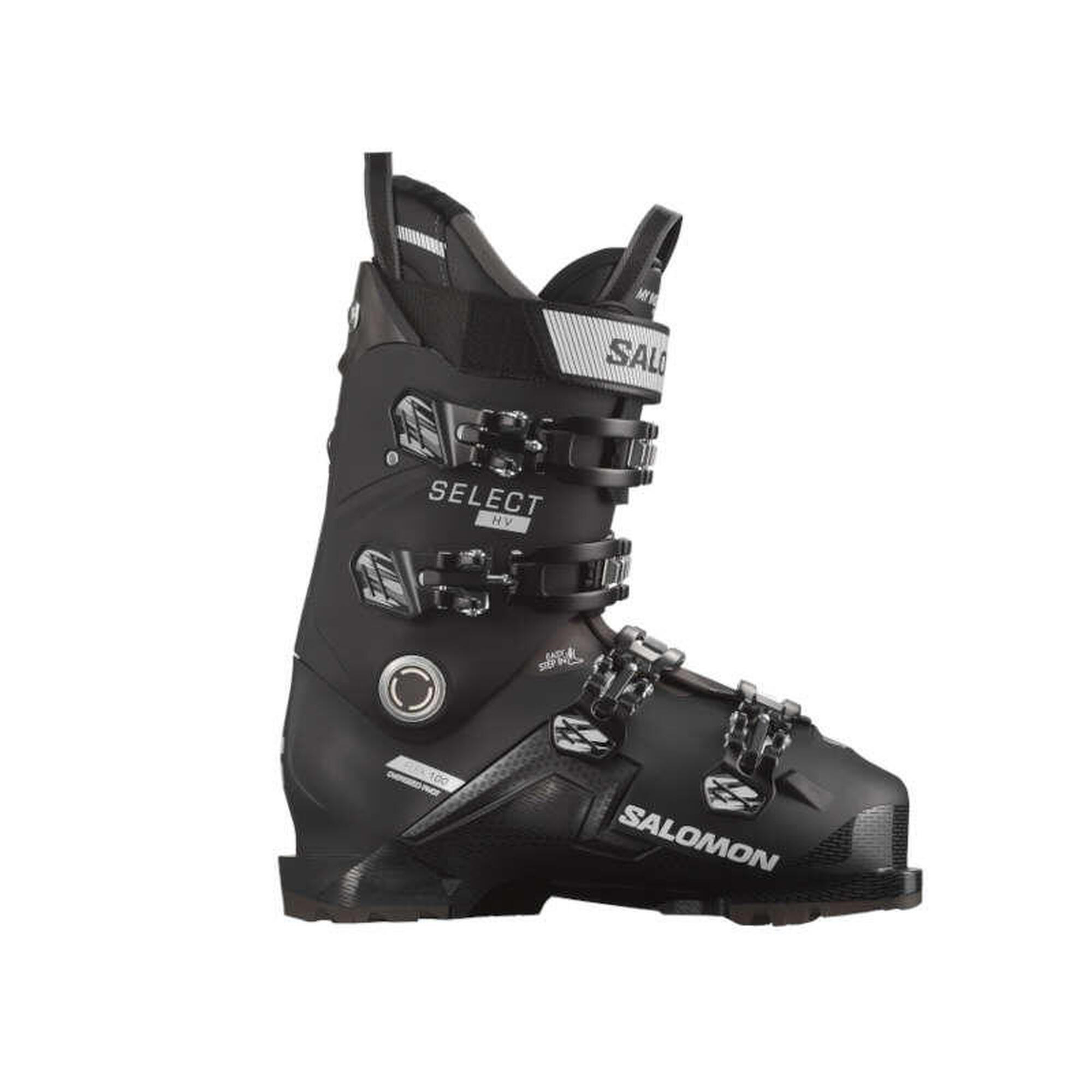 Buty narciarskie Salomon Select HV 100 GW Black/White/Beluga 2024