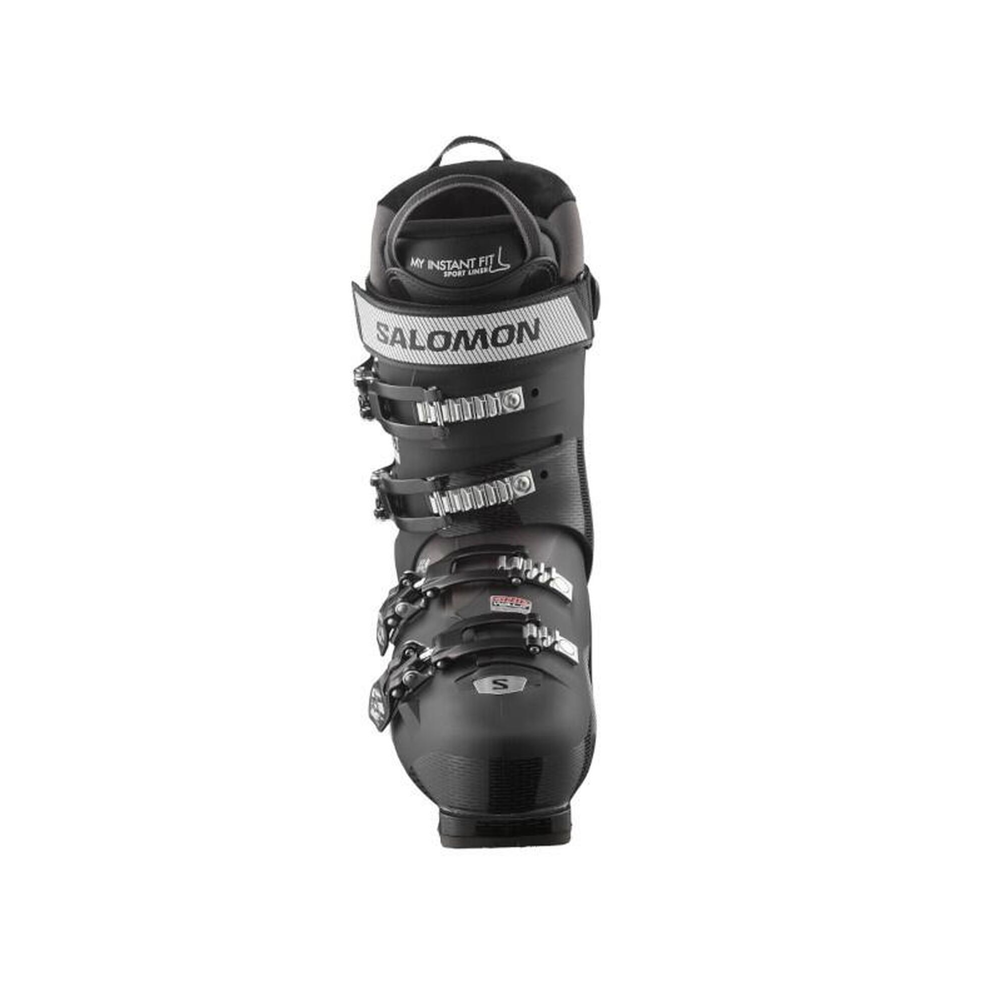 Buty narciarskie Salomon Select HV 100 GW Black/White/Beluga 2024
