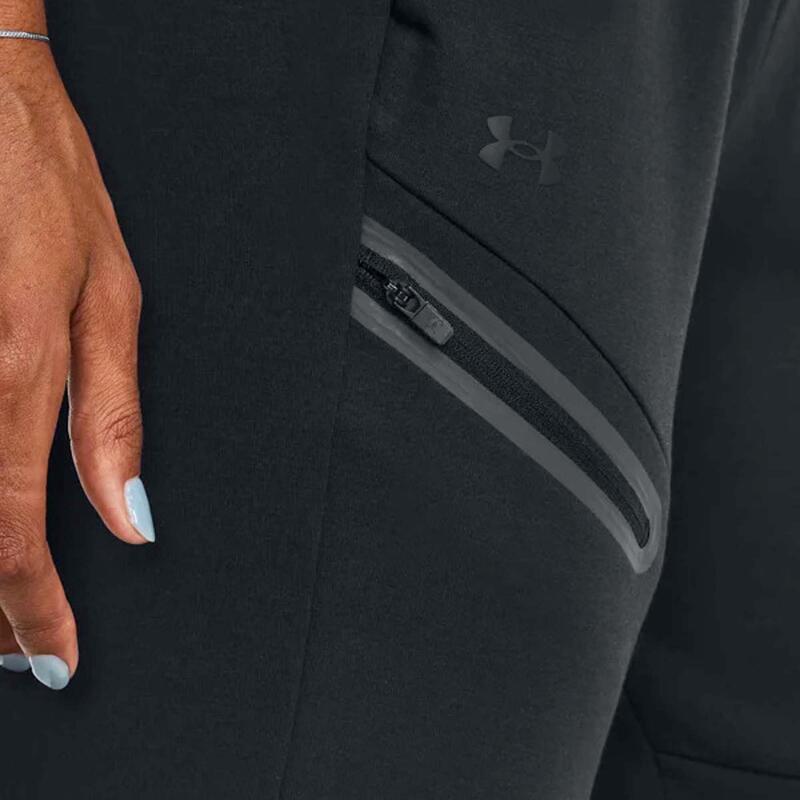 Spodnie Joggery Under Armour Unstoppable Flc Damskie