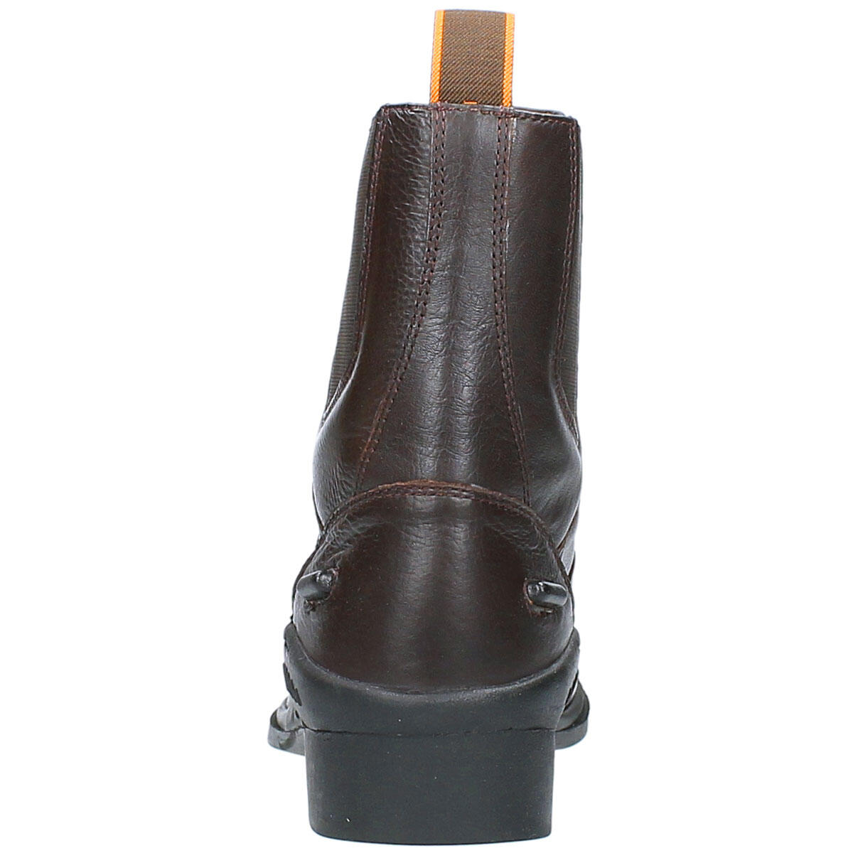 Stiefeletten Qavator Zip Quur Braun 4/6