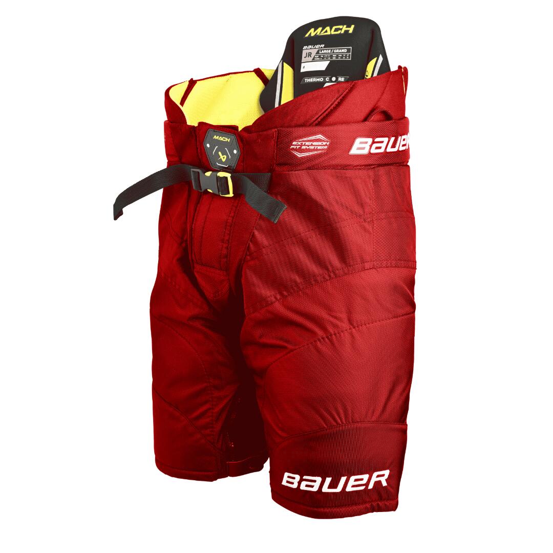 BAUER Kalhoty na lední hokej S23 SUPREME MACH PANT-JR