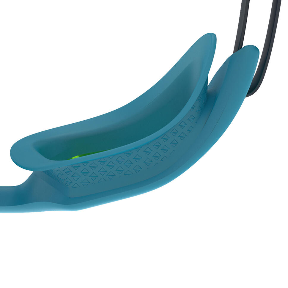 Okulary pływackie dla dzieci junior speedo hydropulse mirror
