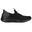 Zapatillas Deportivas Caminar Mujer Skechers 149709_BBK Negras sin Cordones