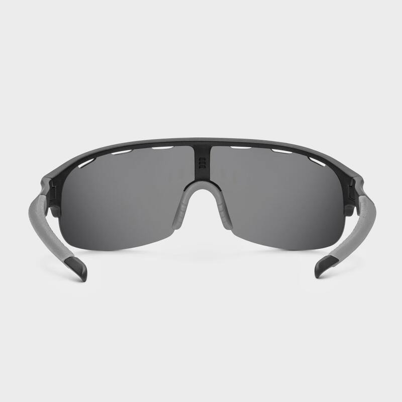 Gafas de sol ciclismo Hombre y Mujer K3 The Cyclist SIROKO Negro