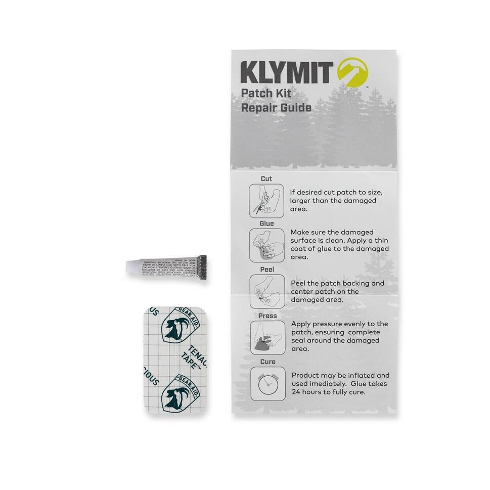 Zestaw naprawczy Klymit Patch KIT