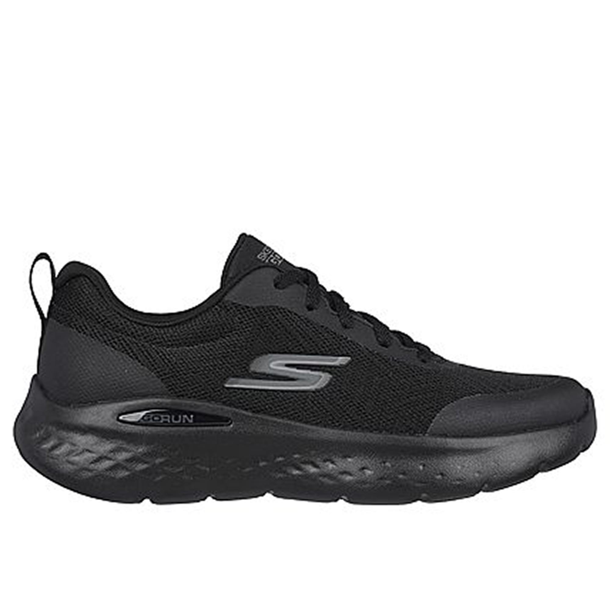 Skecher negras cheap