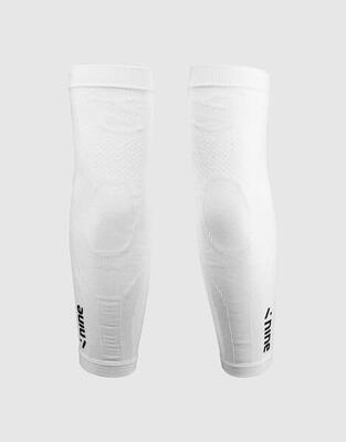 Unisex Volleyball Arm Sleeve – „Net“ – Schwarz (XL)