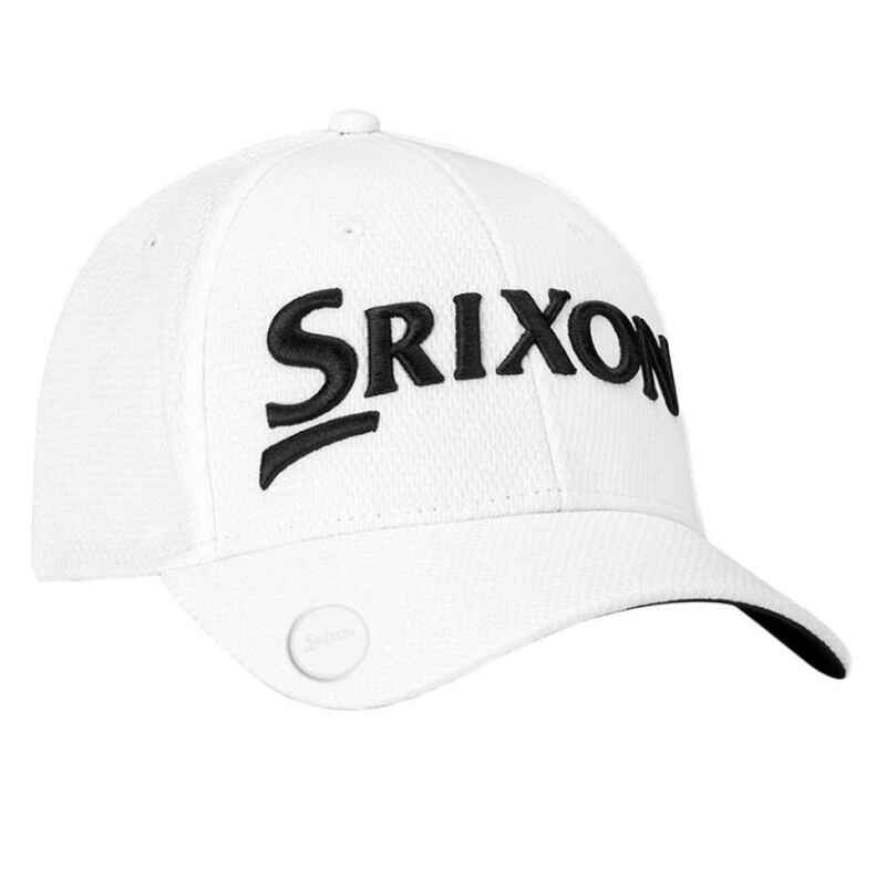 Srixon Ball Marker Golf Cap