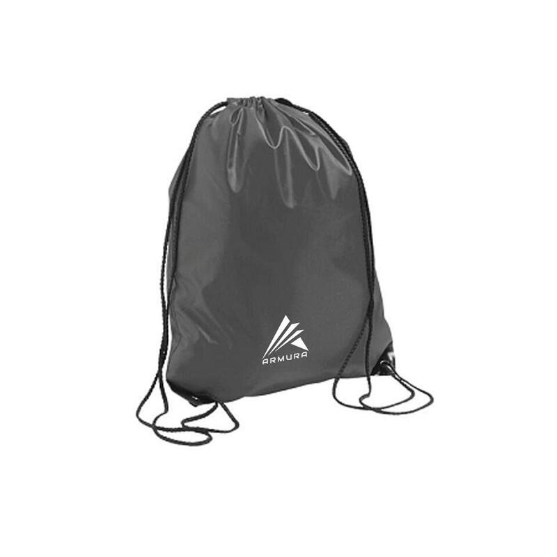 Sac cu snur Armura 2.0 Gri-inchis