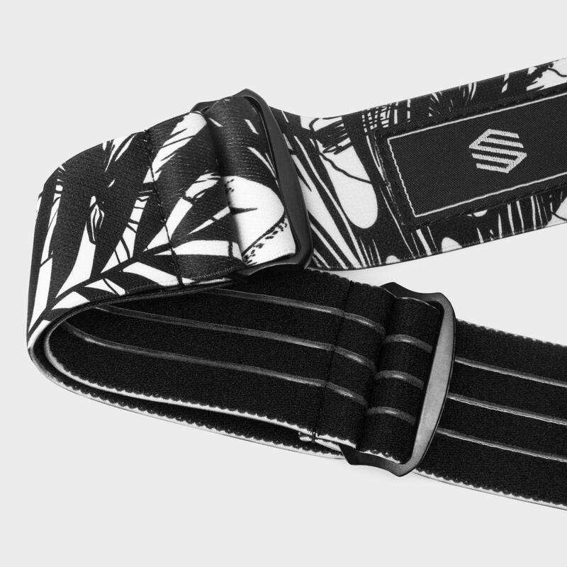 Maschera da sci Sport invernali Uomo e donna GX Halfpipe SIROKO Nero