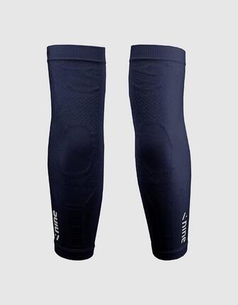 Unisex Volleyball Arm Sleeve – „Net“ – Schwarz (XL)