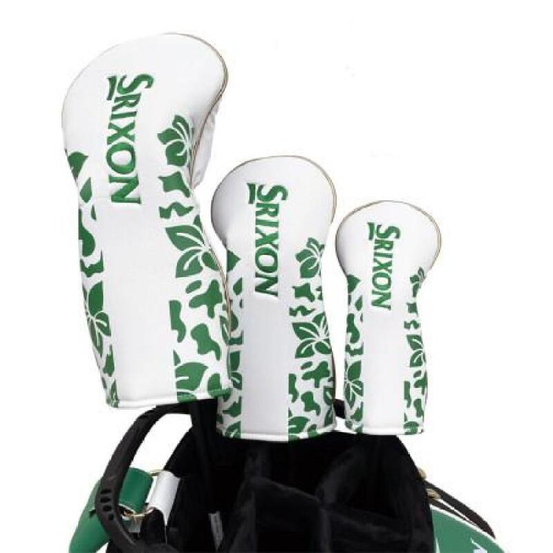 Srixon Golf Wood Cover x3 The Masters 2023