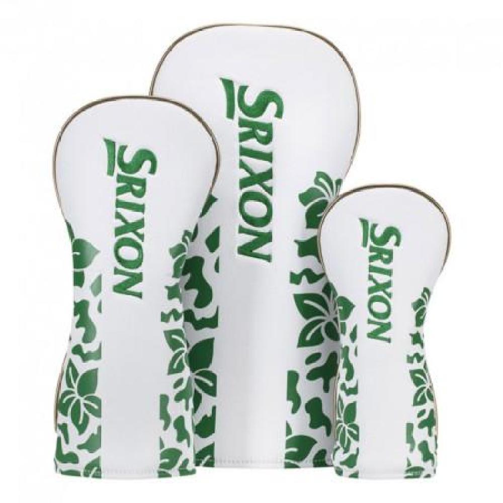 SENZA MARCA Srixon Golf Madera Funda x3 The Masters 2023
