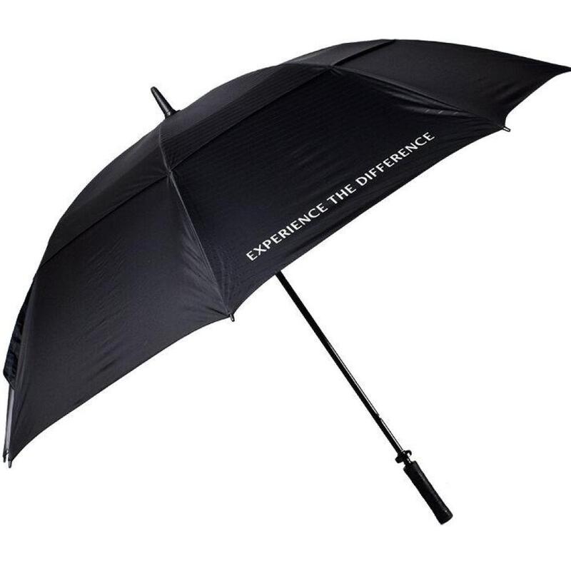 Guarda-chuva de golfe preto Xxio 62"