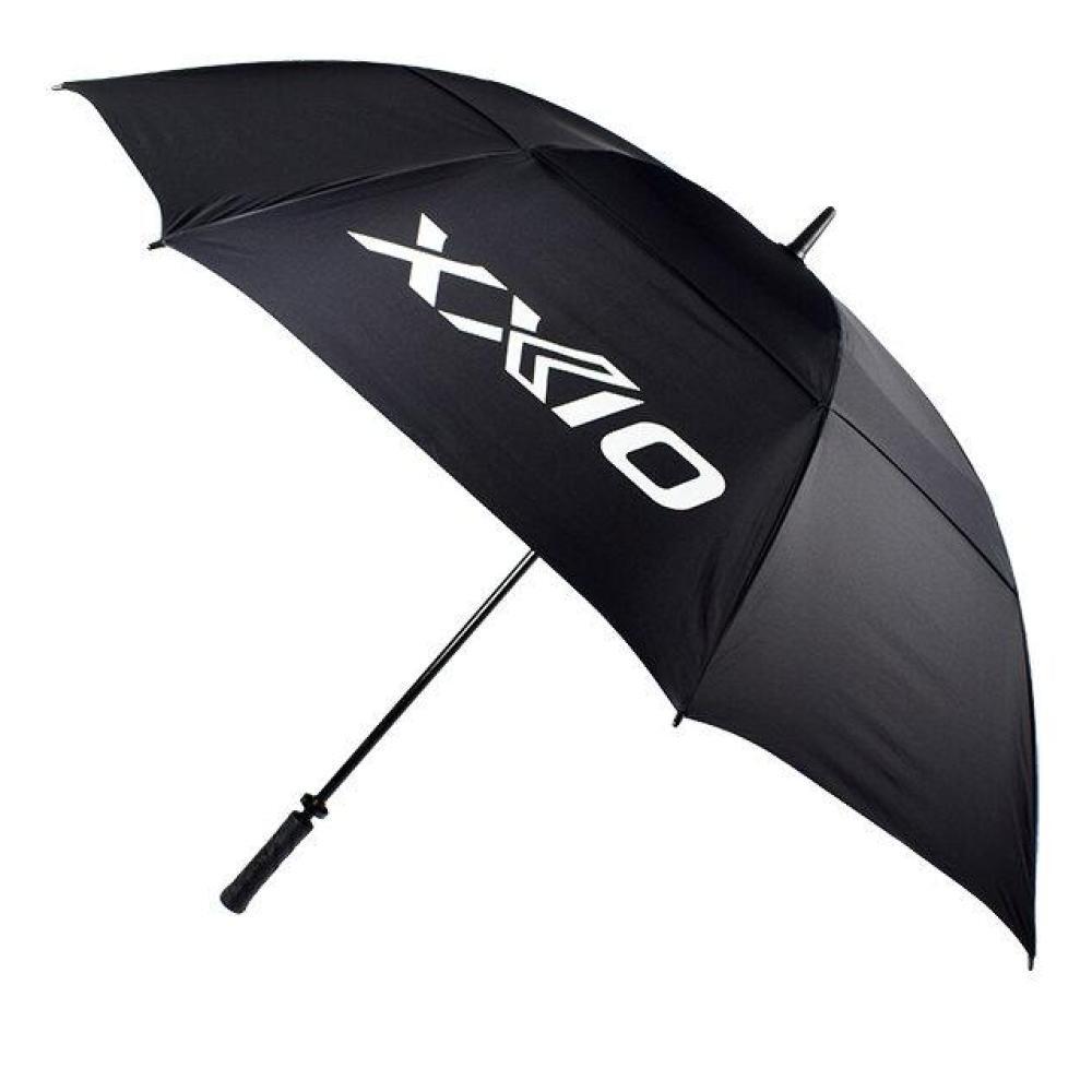 Guarda-chuva de golfe preto xxio 62"