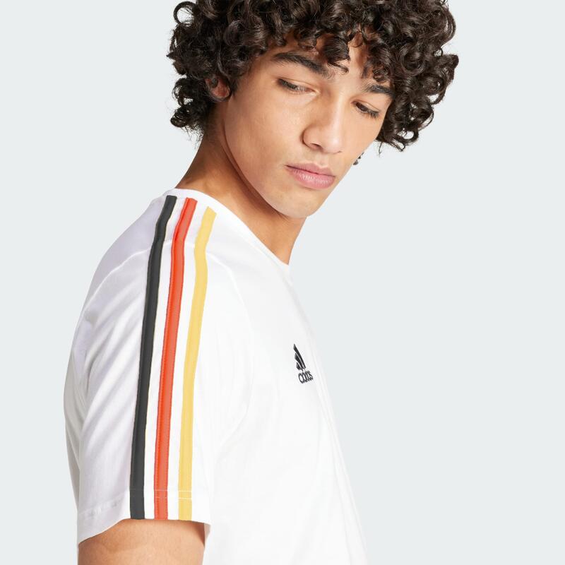 Duitsland DNA 3-Stripes T-shirt