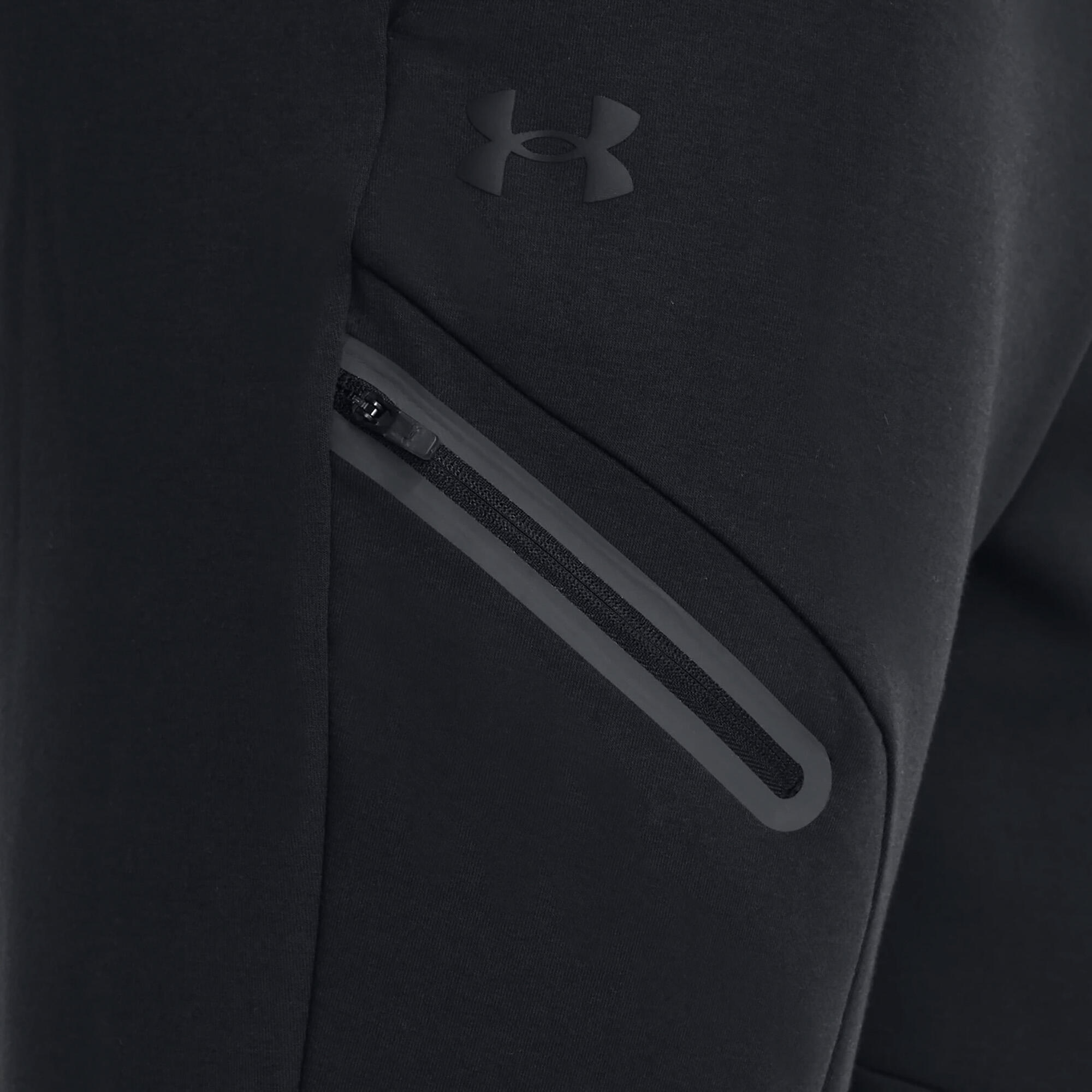 Under Armour Ua Unstoppable Flc Pantalon De Jogger Adulte 4/6