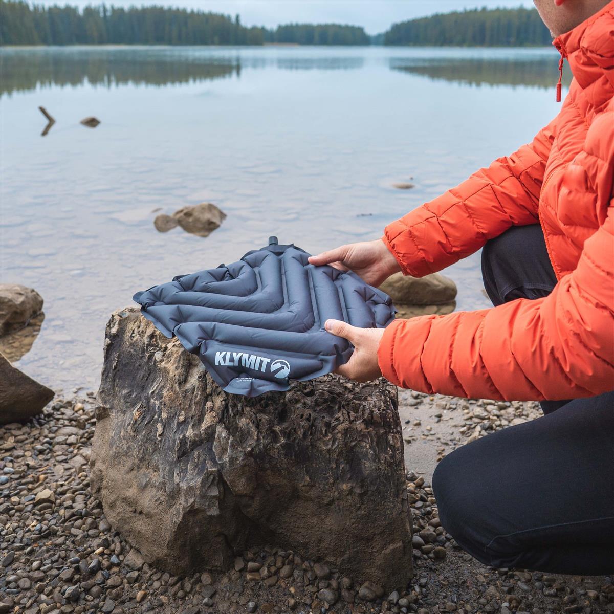 Siedzisko Klymit V-Seat Cushion 4/4