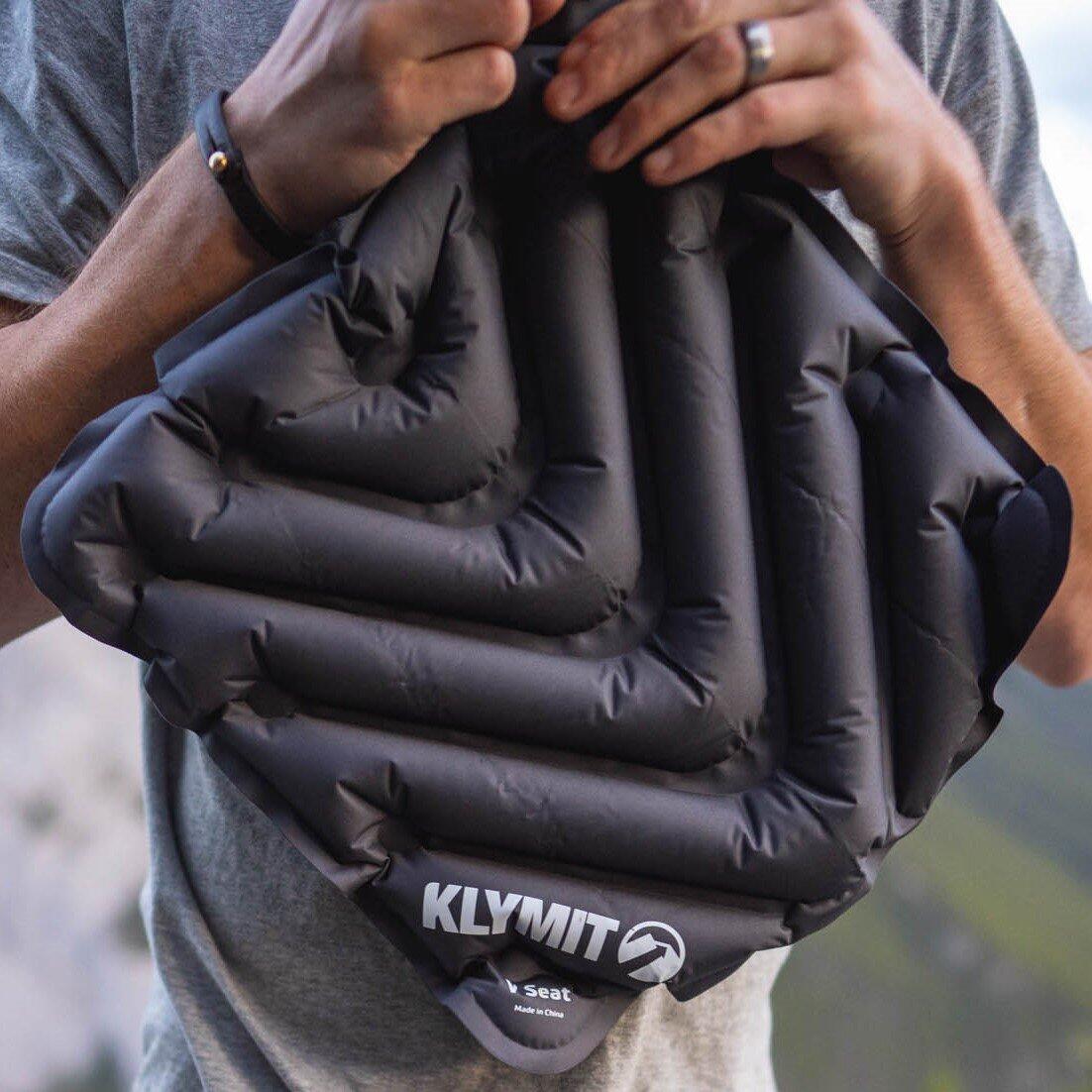 Siedzisko Klymit V-Seat Cushion 3/4