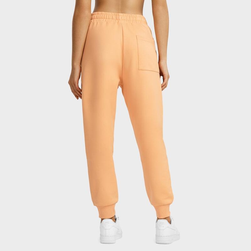 Damen Lifestyle -jogginghose Serenity-W SIROKO Orangerot