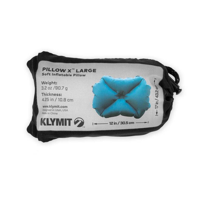 Poduszka Klymit Pillow X Large
